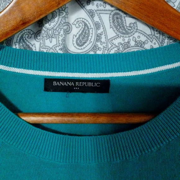 Banana Republic long sleeve - Picture 2 of 3
